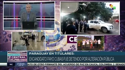 Edición Central 05--05: Cubanos celebraron el Día Internacional de los Trabajadores