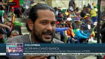 Colombia: Guardia Indígena reitera apoyo a las reformas sociales