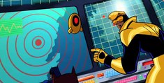 Batman: The Brave and the Bold Batman: The Brave and the Bold S02 E013 The Siege of Starro! Part One