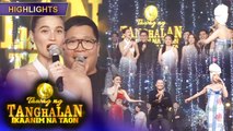 Vice puts Anne and Jugs aside with the choir | Tawag Ng Tanghalan