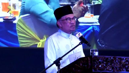 Kerajaan tambah dana percepat projek LRT di Pulau Pinang - PM Anwar