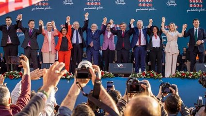 Hepsi tek tek konuşacak! Millet İttifakı, miting için bugün İstanbul'a çıkartma yapıyor