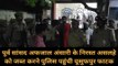 गाजीपुर: पूर्व सांसद अफजाल अंसारी के आवास पर पुलिस ने दी दबिश