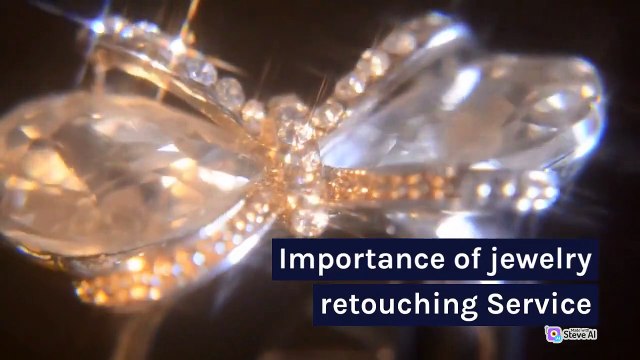 Importance of Jewelry Retouching