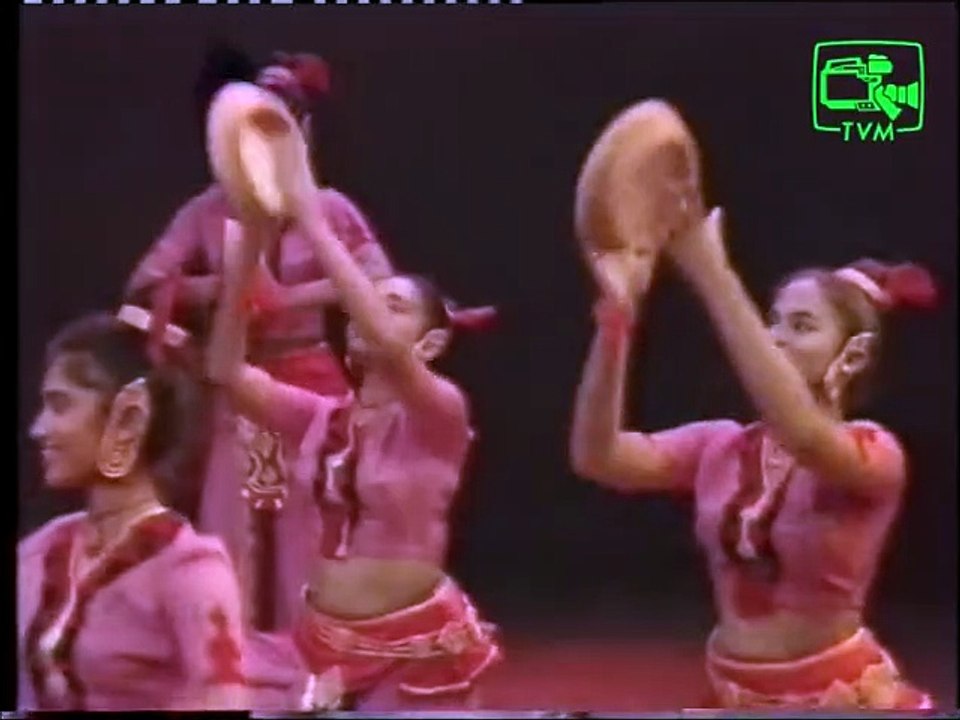 Traditional dance to a music from Torana Archives
