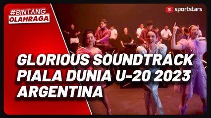 FIFA Tetap Gunakan Lagu Glorious dari Weird Genius Jadi Soundtrack Piala Dunia U-20 2023 Argentina