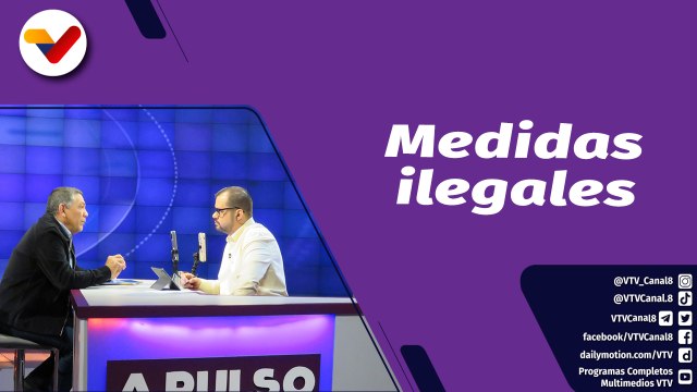 A Pulso | EE. UU. ha arremetido firmemente contra el pueblo venezolano