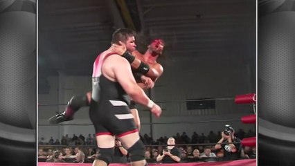 Tyler Black vs Kevin Steen