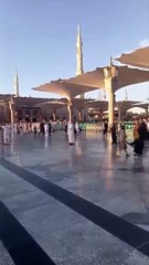 Masjid nabvi madina shareef
