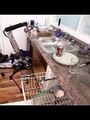 Housekeeping Robot #shorts #viral #shortsvideo #video #innovationhub