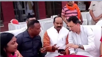 शाहजहांपुर:पार्टी विरोधी नीतियों को लेकर भाजपा ने 7 पदाधिकारियों को पार्टी से किया निष्कासित