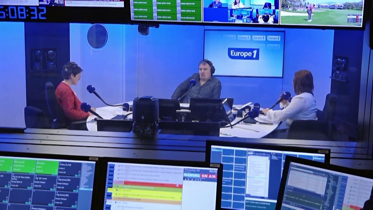 EUROPE 1 ET VOUS - Les cinémas français retrouvent des couleurs en ...