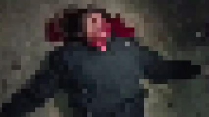 Video: बीच सड़क दरिंदे ने रेता युवती का गला, तड़प तड़प कर हुई मौत