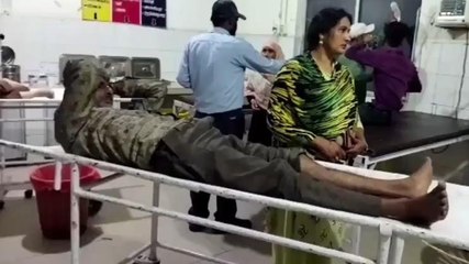 बदायूँ:दो परिवार आपस में भिड़े चले लाठी-डंडे,6 लोग हुए घायल