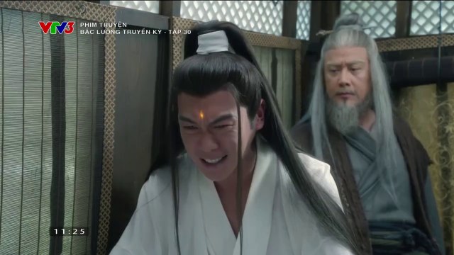 Bắc Lương Truyền kỳ Tập 30 (Thuyết Minh VTV3) - Phim Hoa Ngữ