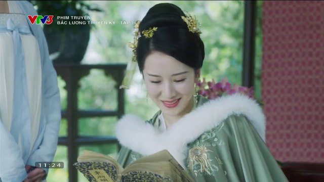 Bắc Lương Truyền kỳ Tập 31 (Thuyết Minh VTV3) - Phim Hoa Ngữ