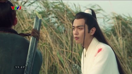 Bắc Lương Truyền kỳ Tập 29 (Thuyết Minh VTV3) - Phim  Hoa Ngữ