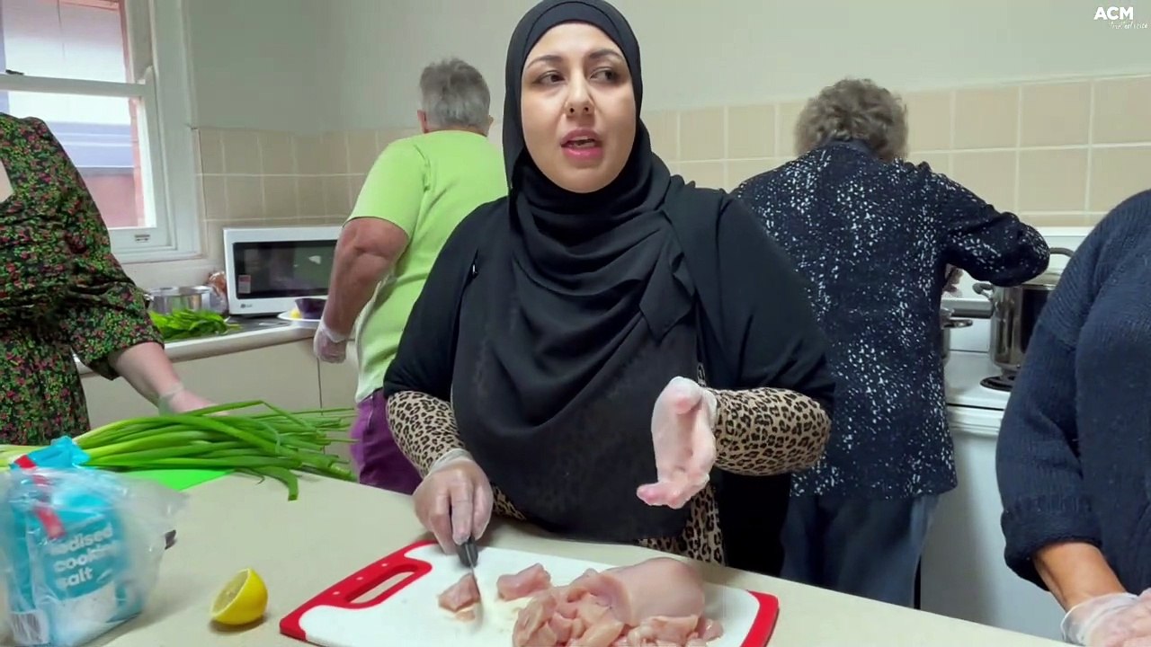Multicultural Cooking Class at Dubbo