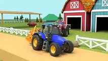Tractor for Kids Plowing Stuck in Mud Farm Tractor Uses for Children