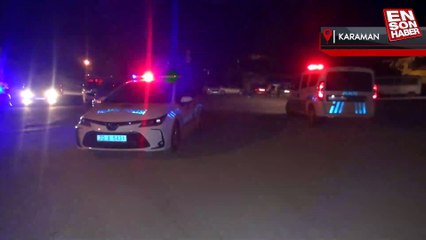 Karaman'da asker eğlencesinde 'düzgün oynamama' kavgası