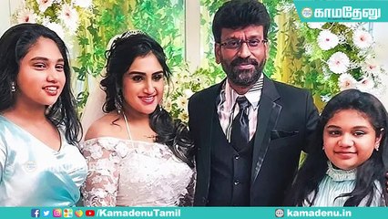 'பீட்டர்பால் என் கணவரே கிடையாது' - வனிதா விஜயகுமார் தடாலடி!