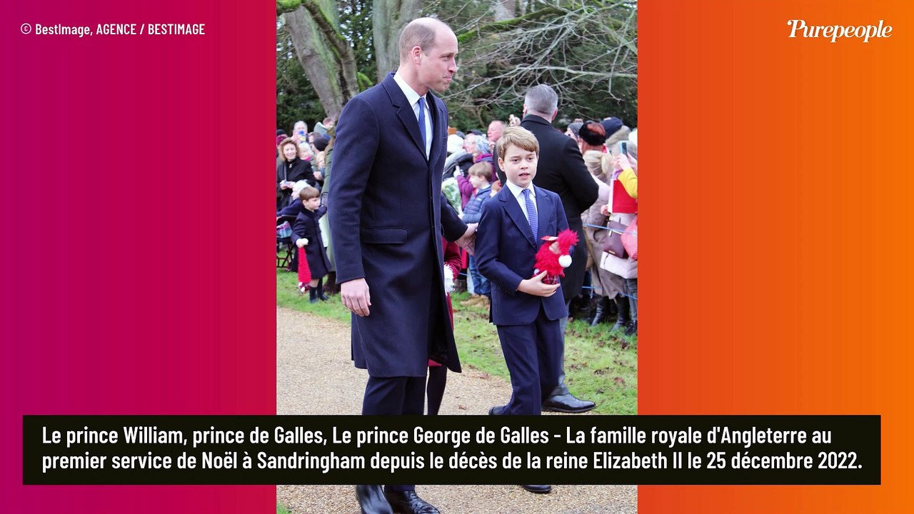 "Laisser faire cela à vos fils" : William furieux contre Charles, cette énorme dispute après une femme qui les a "sabordés"