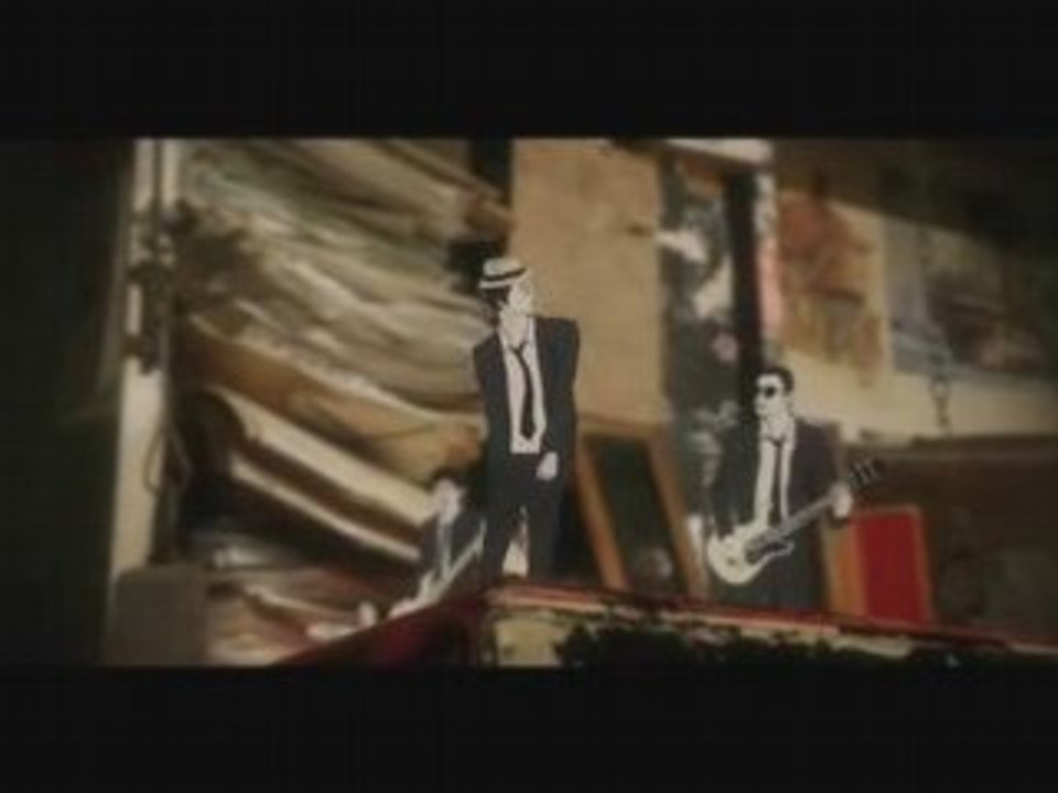 Babyshambles - French Dog Blues