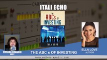 Interview with Ella Love, author of The ABCs of Investing | Writers Republic LLC