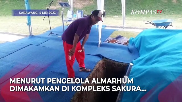 Mantan Wakil Ketua DPRD DKI Jakarta Mohamad Taufik Meninggal Dunia, Ini lokasi Pemakamannya
