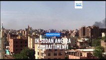 Sudan, ancora combattimenti e morti. Appello dell'Onu al cessate il fuoco immediato