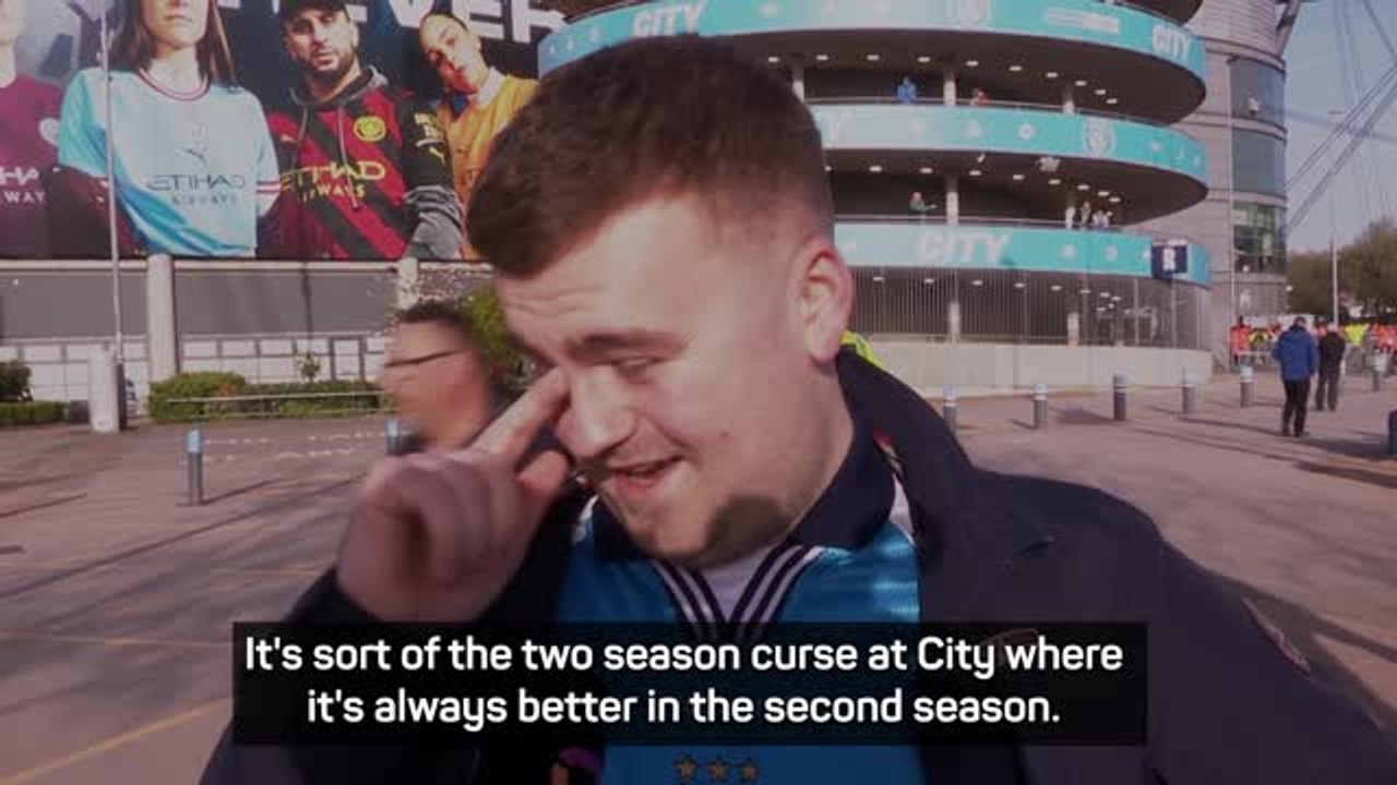 Man City fans back 'unreal' Haaland to break more records