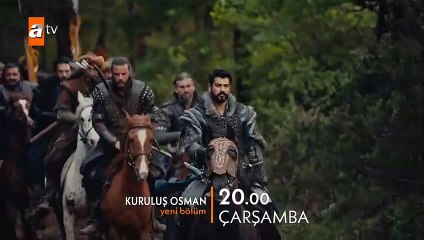 Kuruluş Osman 125.Bölüm Fragmanı