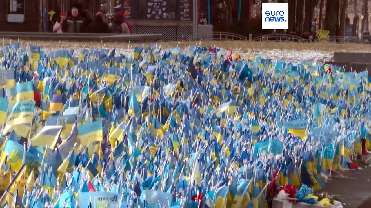 'Vergeltungsschläge' in der Ukraine nach Drohnenangriff auf den Kreml