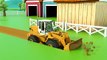 Wheel Loader Construction Trucks for Kids Farm Water System Construction for Children