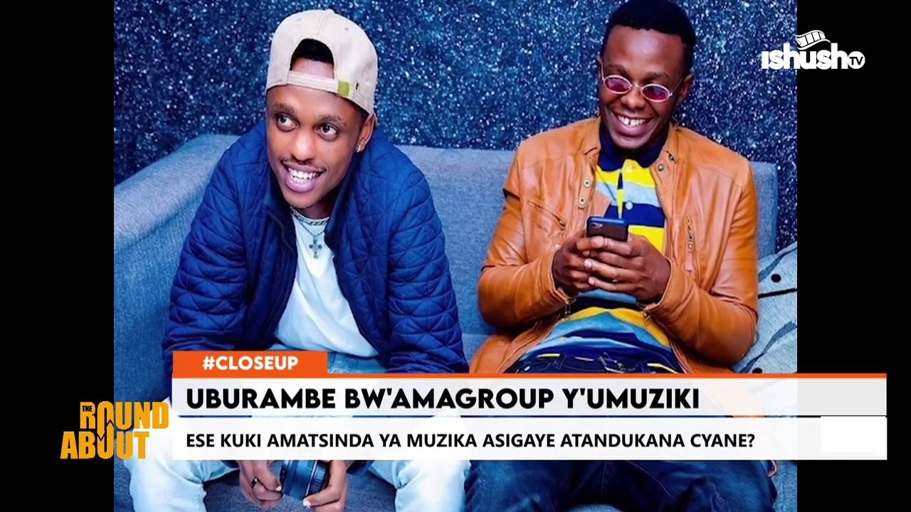 #KuMihanda: Uburambe bwa music groups mu Rwanda buteye impungenge