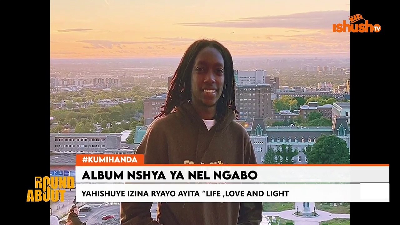 #KuMihanda: Nel Ngabo ushobora kuva muri KINA Music agiye gusohora album nshya