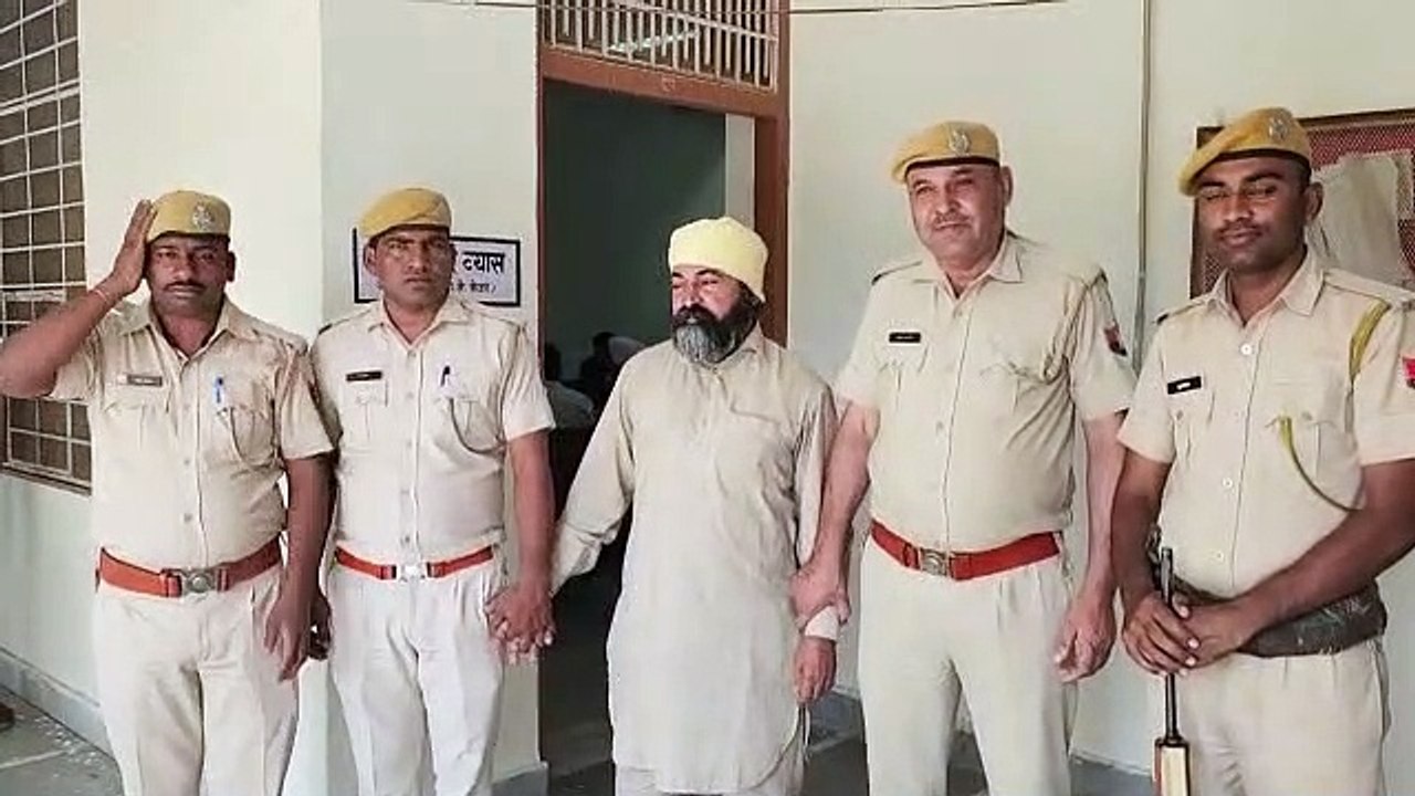 Life imprisonment for the accused of killing nephew by tractor