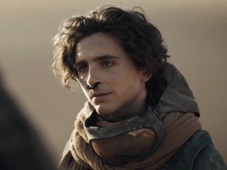 Erster Trailer zu "Dune: Teil 2" mit Timothée Chalamet und Zendaya