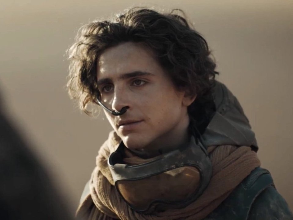 Erster Trailer zu 'Dune: Teil 2' mit Timothée Chalamet und Zendaya
