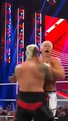 Seth-Freakin-Rollins-takes-on-Solo-Sikoa | wwe fight | #shorts