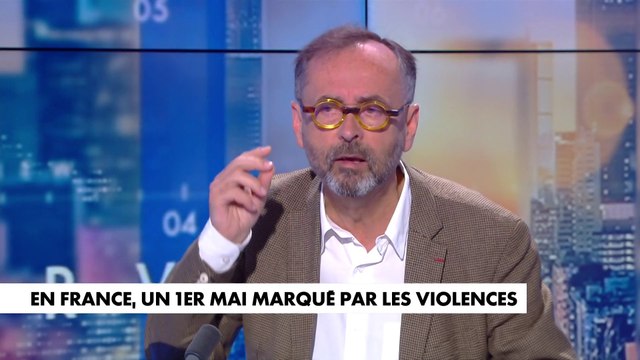 Robert Ménard : «Les casseurs sont des assassins potentiels»