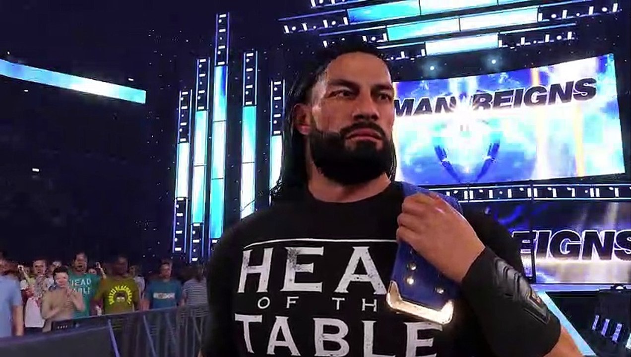 Full Match - Roman Reigns vs Titan Atlas - Iron Man Match 2022 - WWE Dec 11, 2022