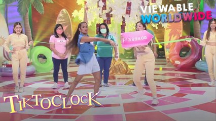 TiktoClock: Mamang Pokwang, dati palang ballerina?!