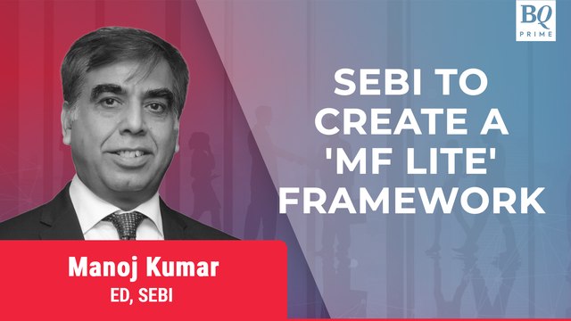 SEBI to create a 'MF Lite' framework
