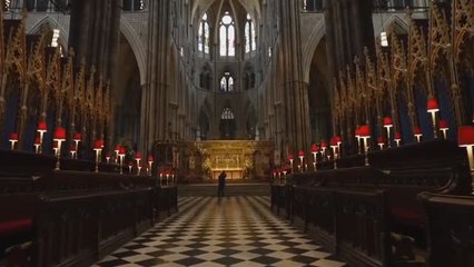 Descargar video: Todo listo en Reino Unido para la coronación de Carlos III