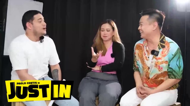 Paano nag-umpisa ang pagkakaibigan nina Nelson Canlas at Aubrey Carampel? | Just In