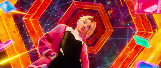 Örümcek-Adam: Örümcek-Evrenine Geçiş Dublajlı Fragman