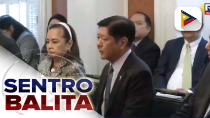 Ilang senador, kuntento sa resulta ng biyahe ni PBBM sa US