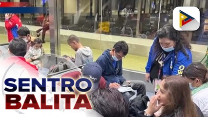 108 Pinoy, nailikas sa Sudan, ayon sa DMW