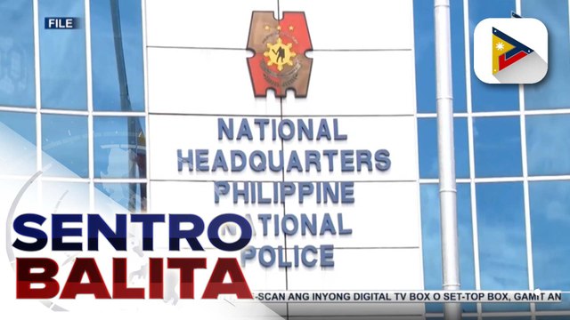 DILG Sec. Abalos: Resulta ng evaluation ng Napolcom hinggil sa courtesy resignation ng mga matataas na opisyal ng PNP, ilalabas sa mga susunod na araw
